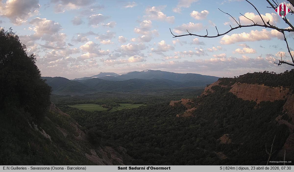Sant Sadurní d'Osormort 