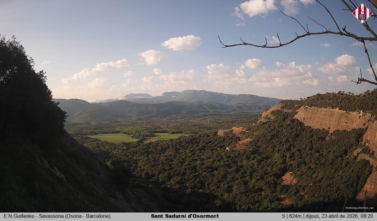 Sant Sadurní d'Osormort 