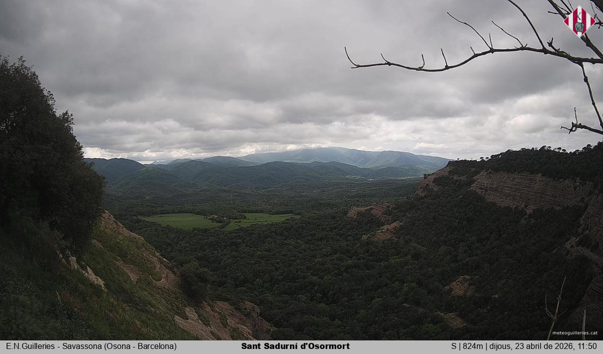Sant Sadurní d'Osormort 