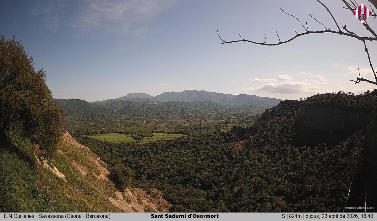 Sant Sadurní d'Osormort 