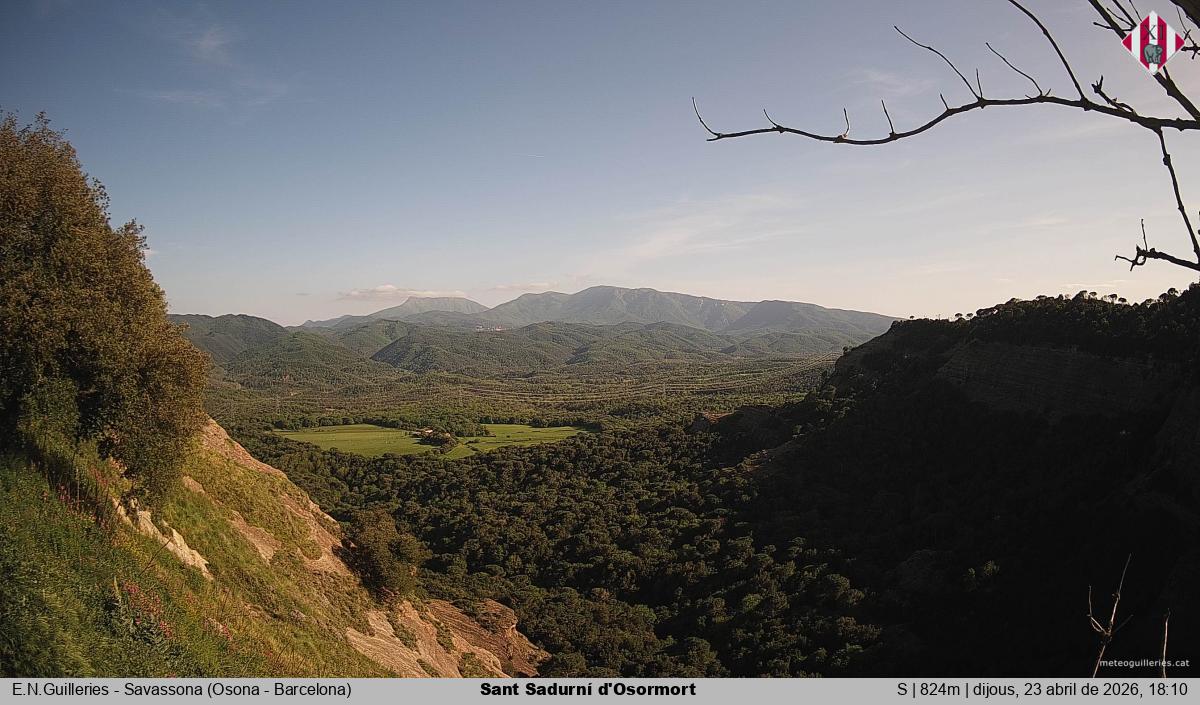 Sant Sadurní d'Osormort 