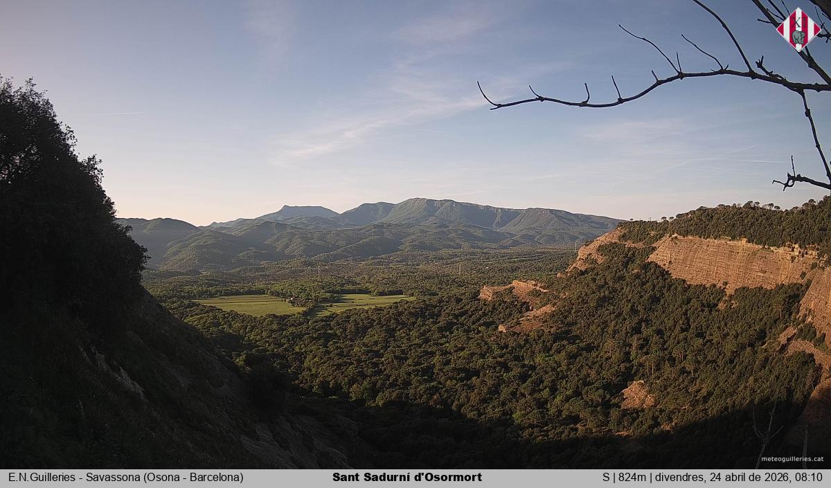 Sant Sadurní d'Osormort 