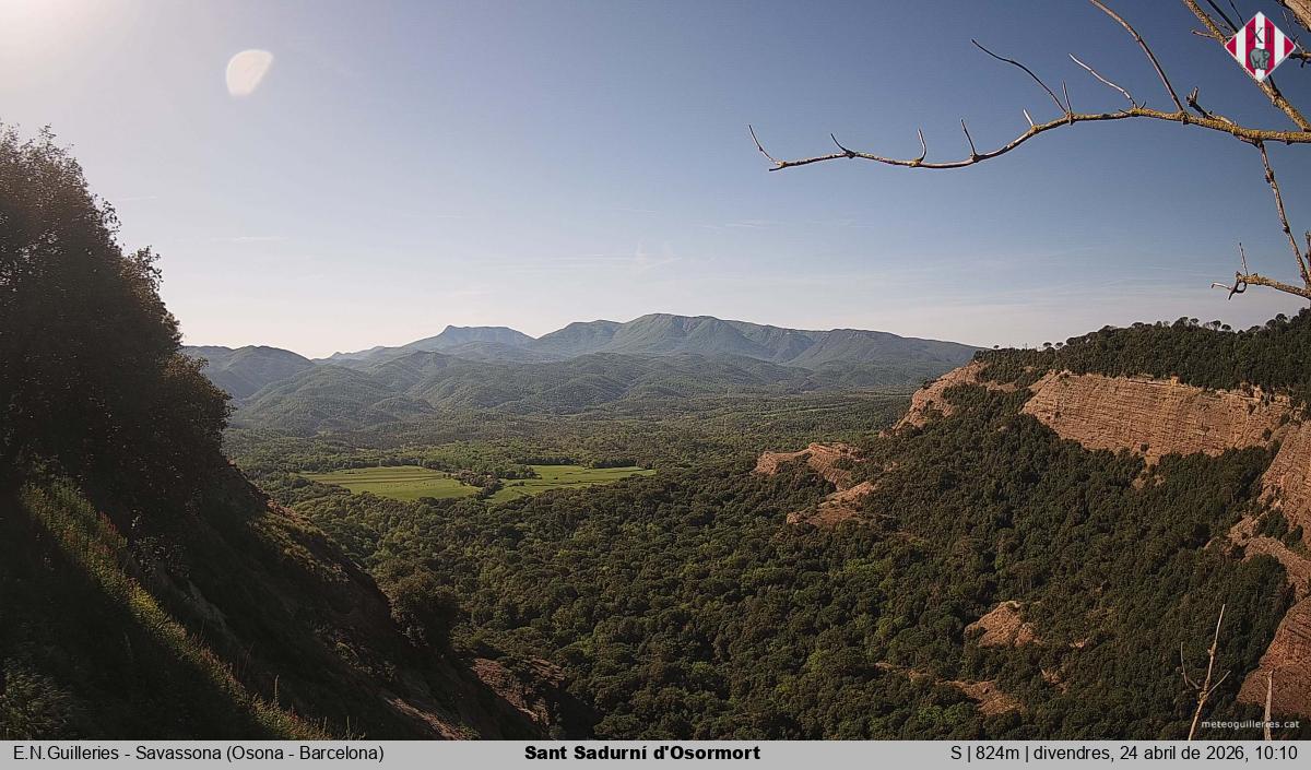 Sant Sadurní d'Osormort 