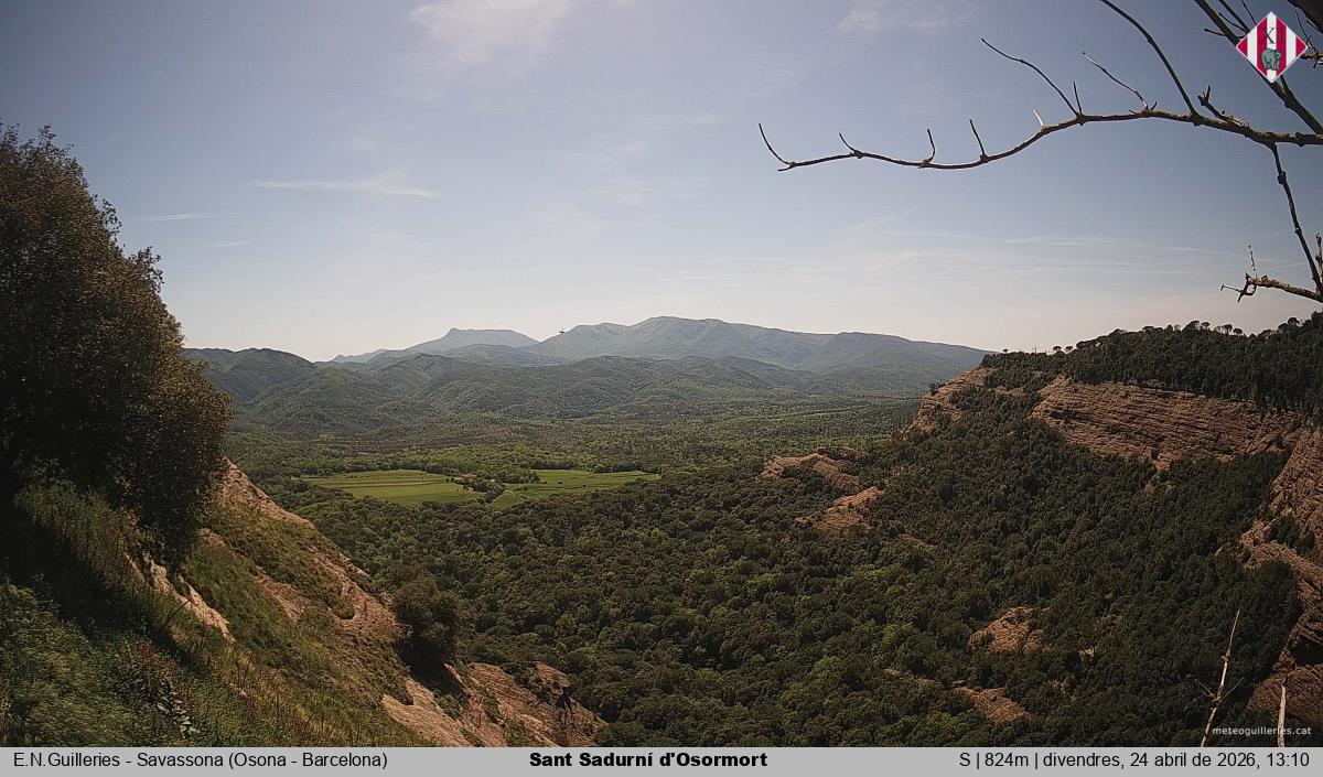 Sant Sadurní d'Osormort 