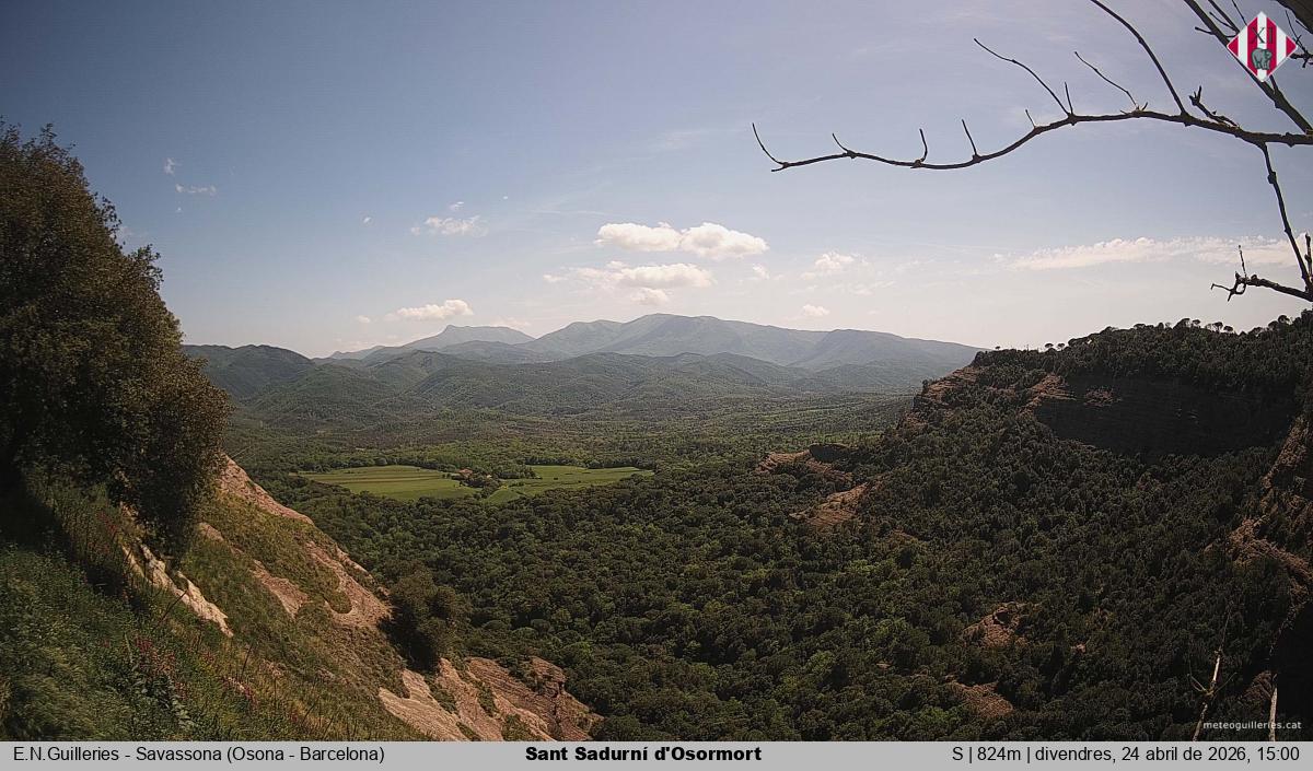 Sant Sadurní d'Osormort 