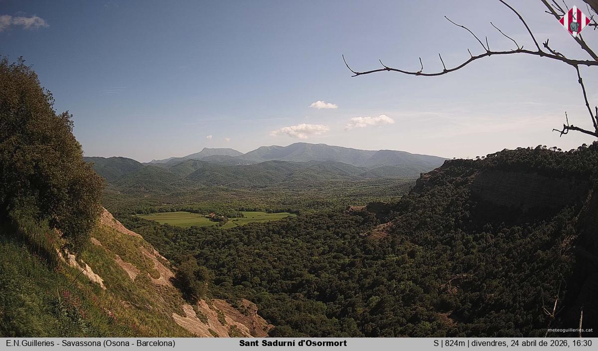 Sant Sadurní d'Osormort 