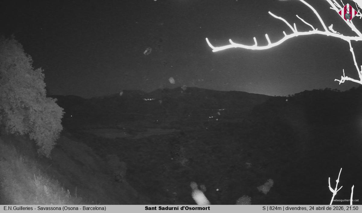 Sant Sadurní d'Osormort 