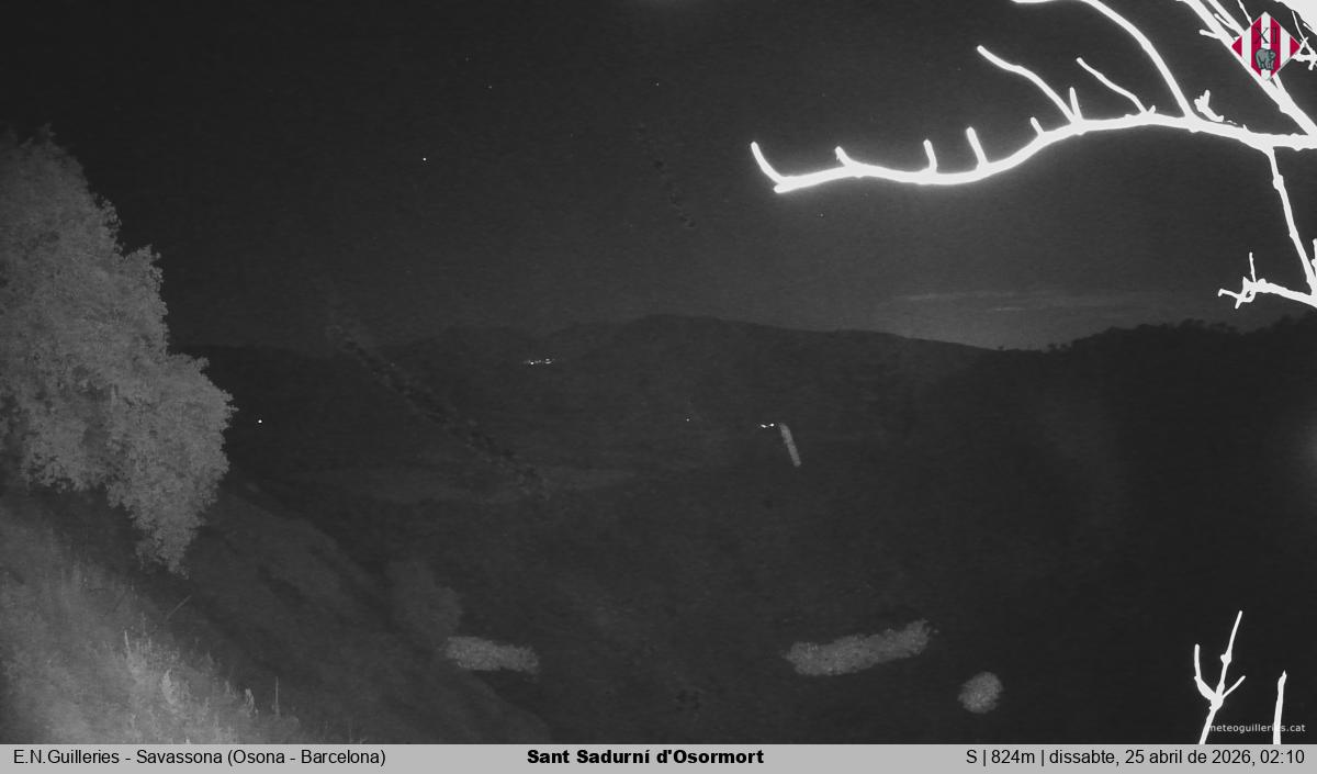 Sant Sadurní d'Osormort 