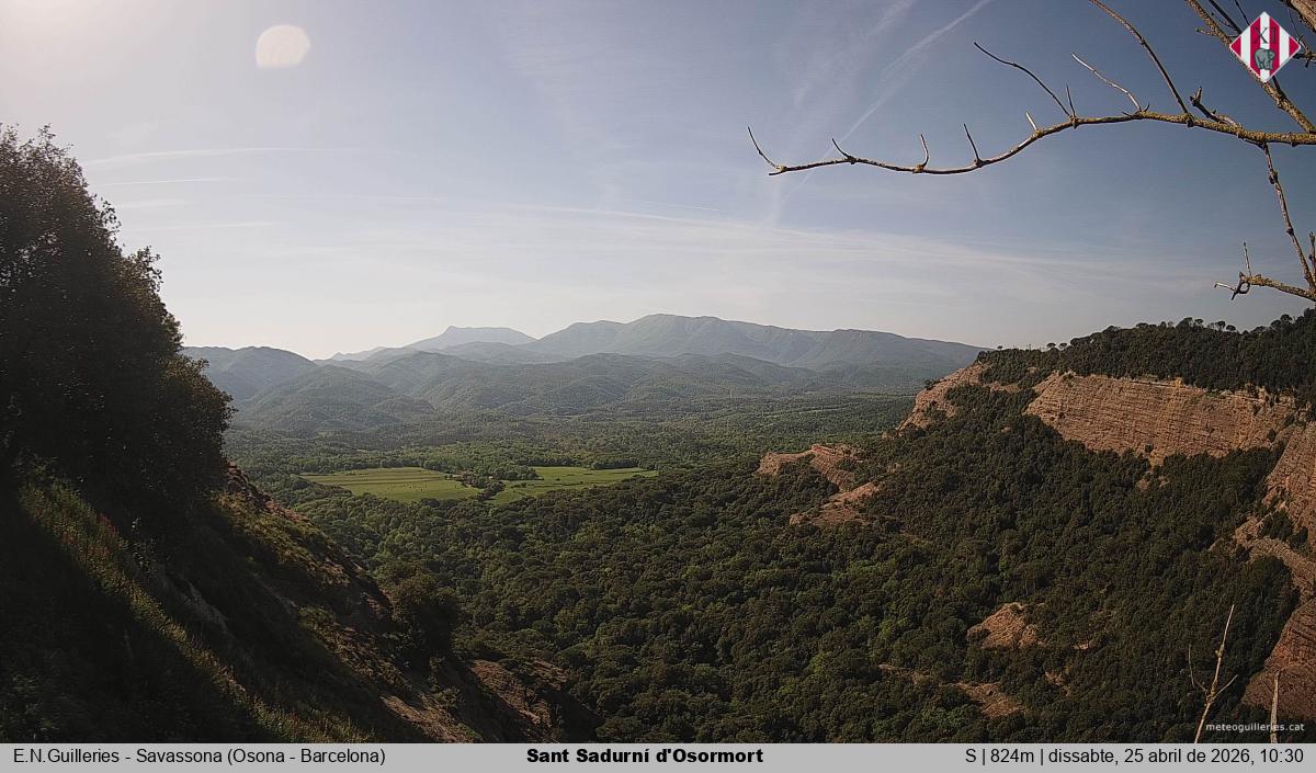 Sant Sadurní d'Osormort 