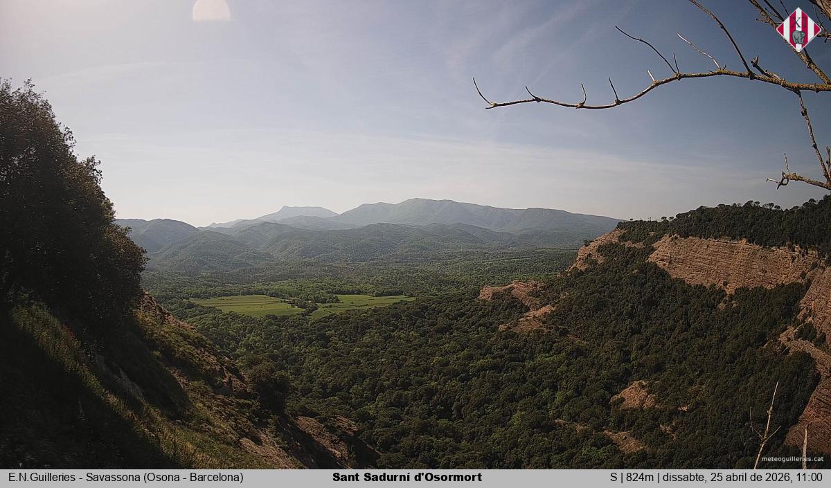 Sant Sadurní d'Osormort 