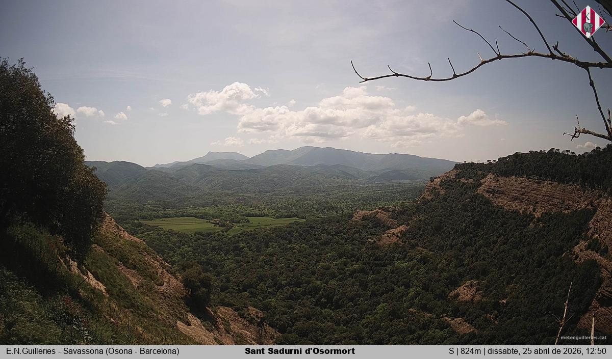 Sant Sadurní d'Osormort 