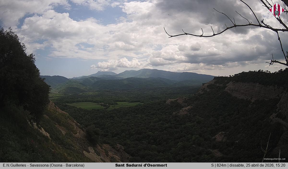 Sant Sadurní d'Osormort 