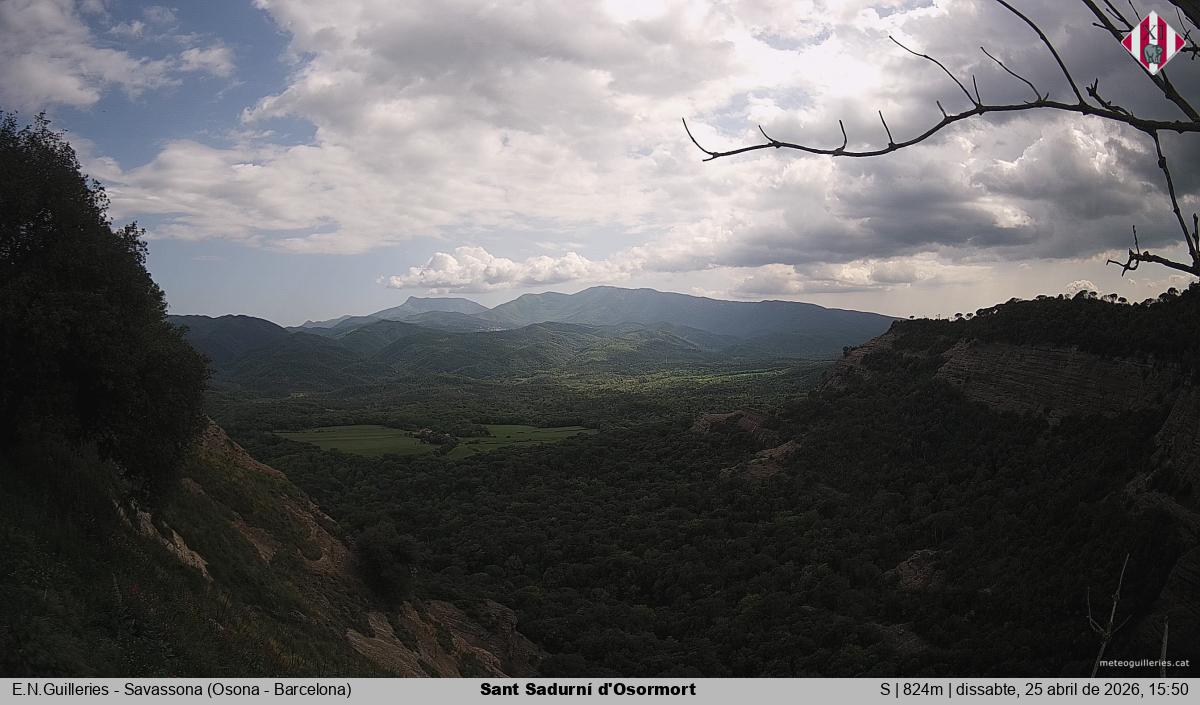 Sant Sadurní d'Osormort 