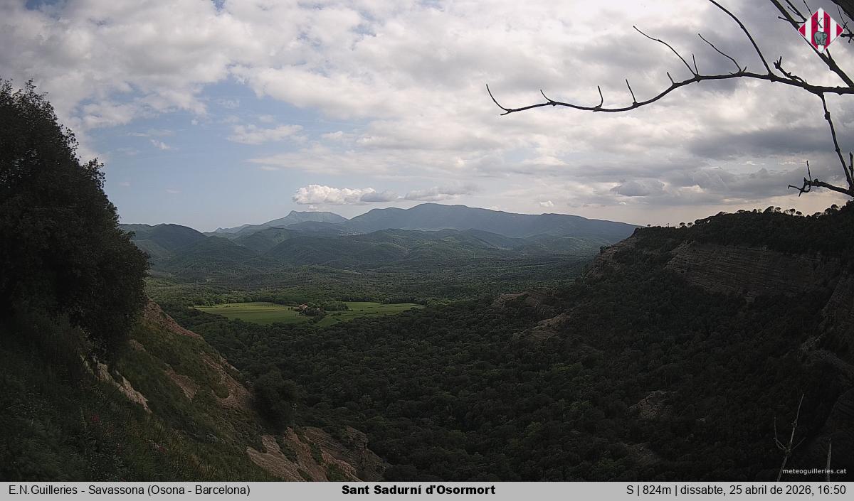 Sant Sadurní d'Osormort 