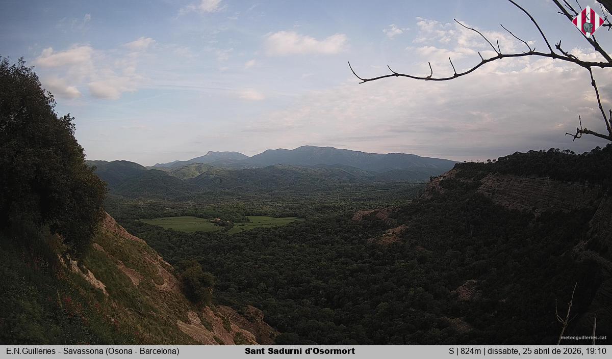 Sant Sadurní d'Osormort 