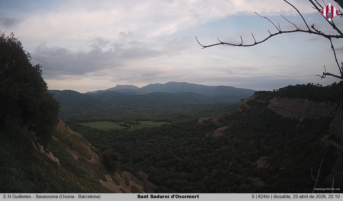 Sant Sadurní d'Osormort 
