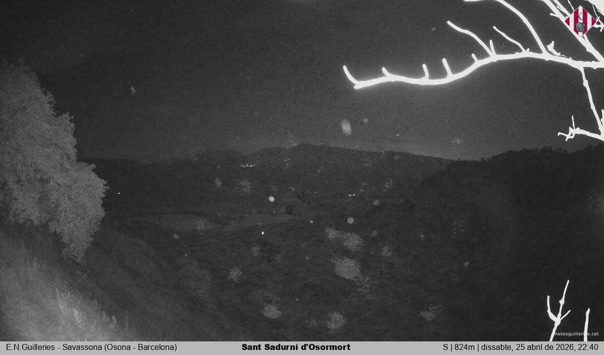 Sant Sadurní d'Osormort 