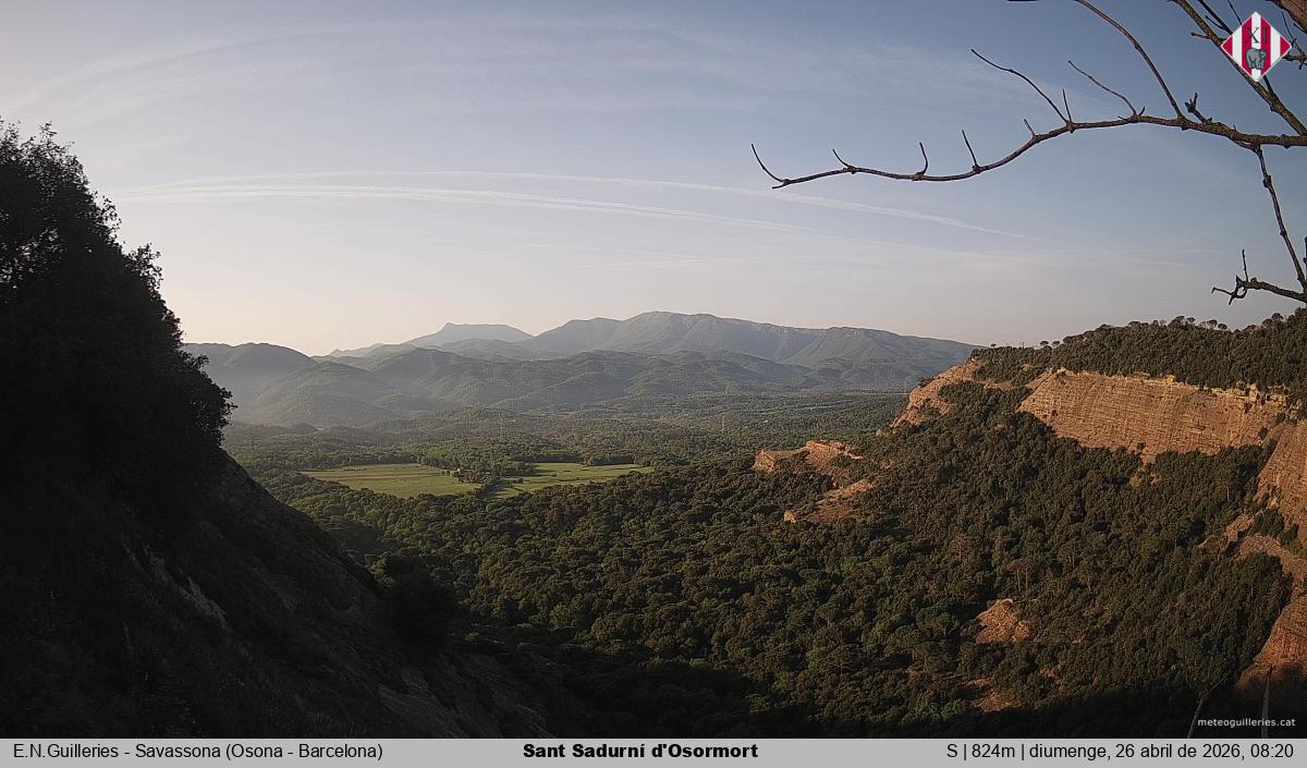 Sant Sadurní d'Osormort 