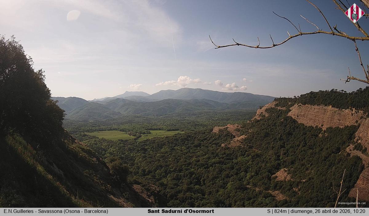 Sant Sadurní d'Osormort 