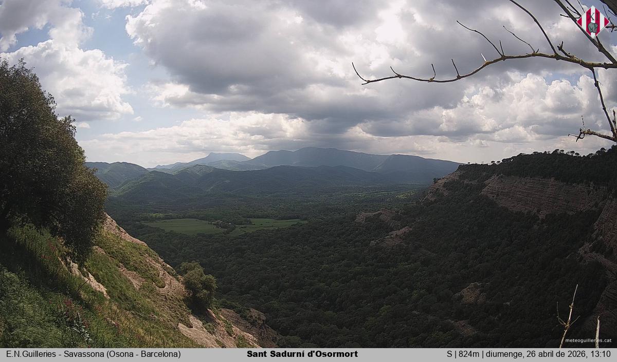 Sant Sadurní d'Osormort 