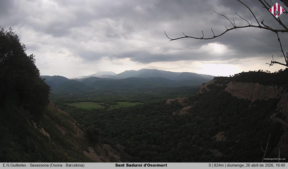 Sant Sadurní d'Osormort 