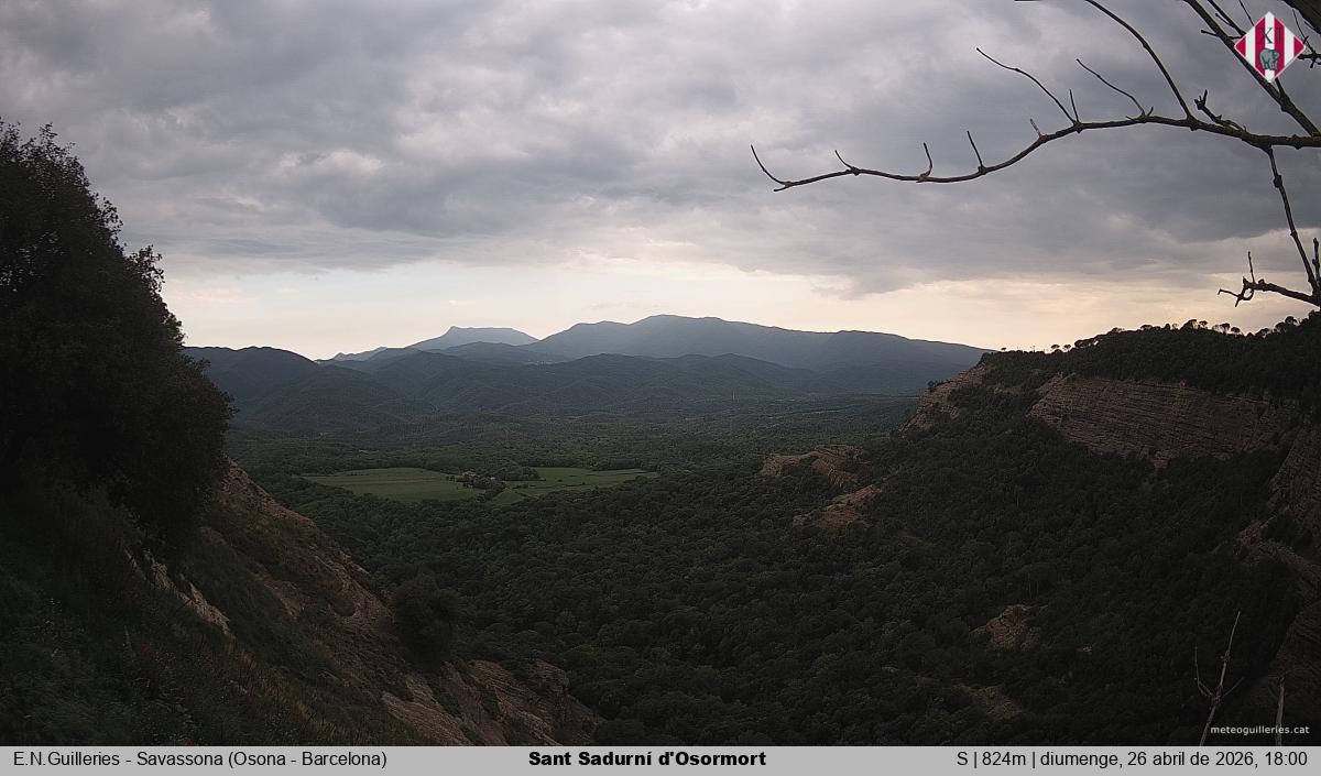 Sant Sadurní d'Osormort 