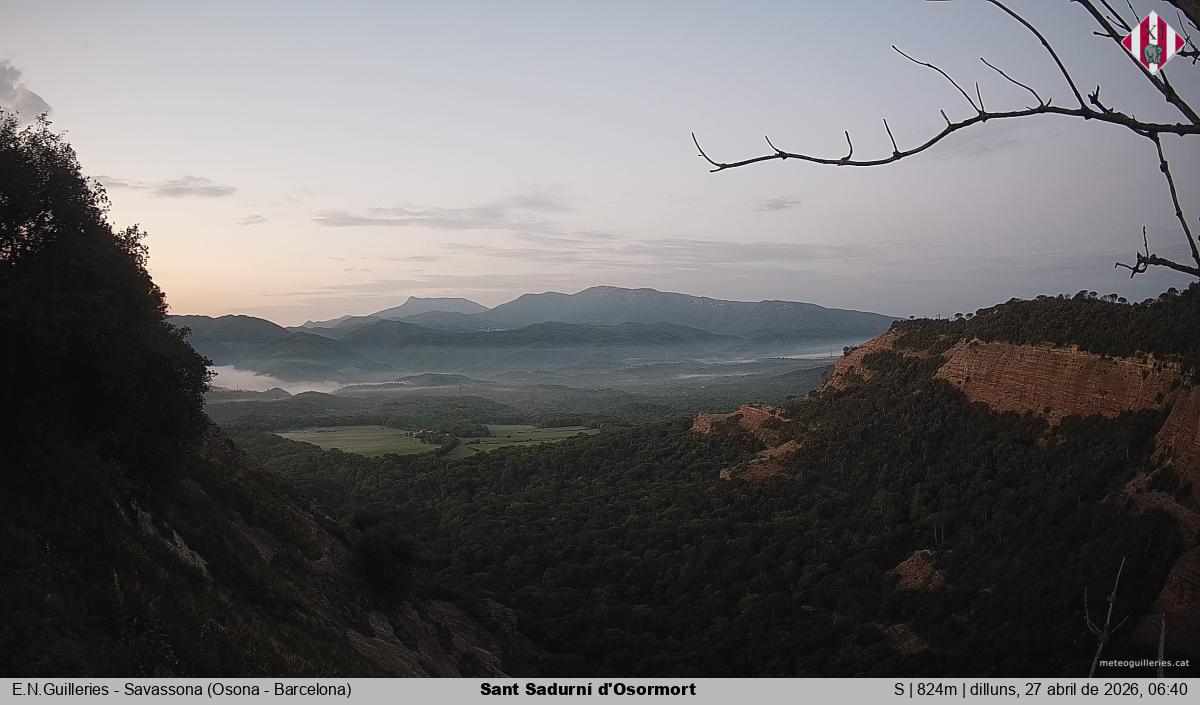 Sant Sadurní d'Osormort 