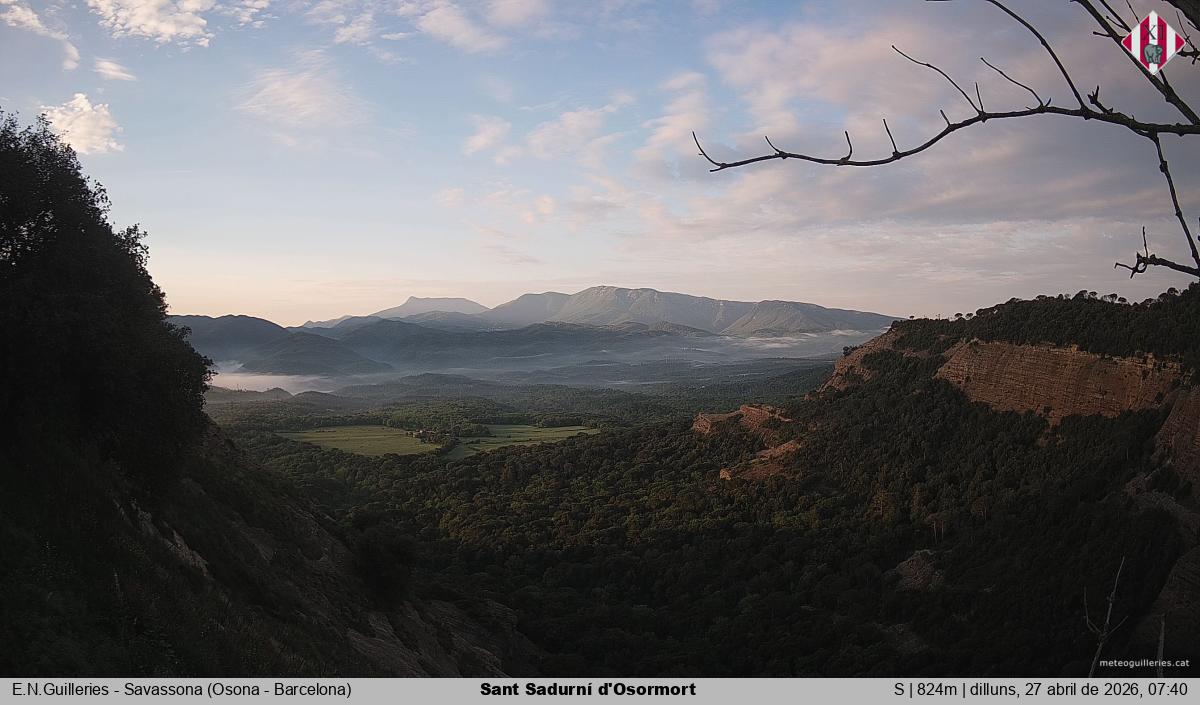Sant Sadurní d'Osormort 