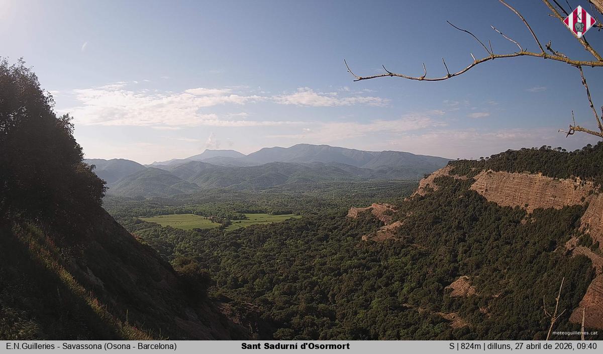 Sant Sadurní d'Osormort 