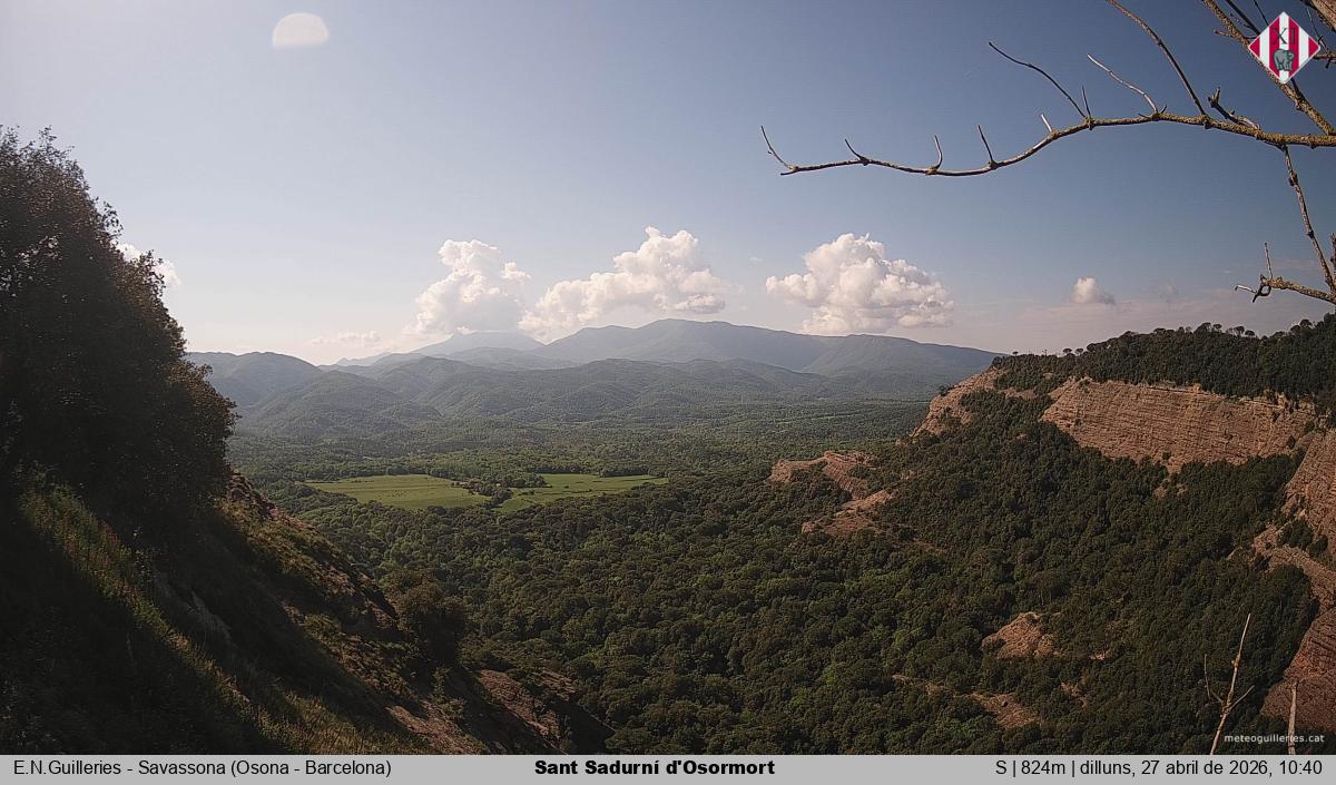 Sant Sadurní d'Osormort 