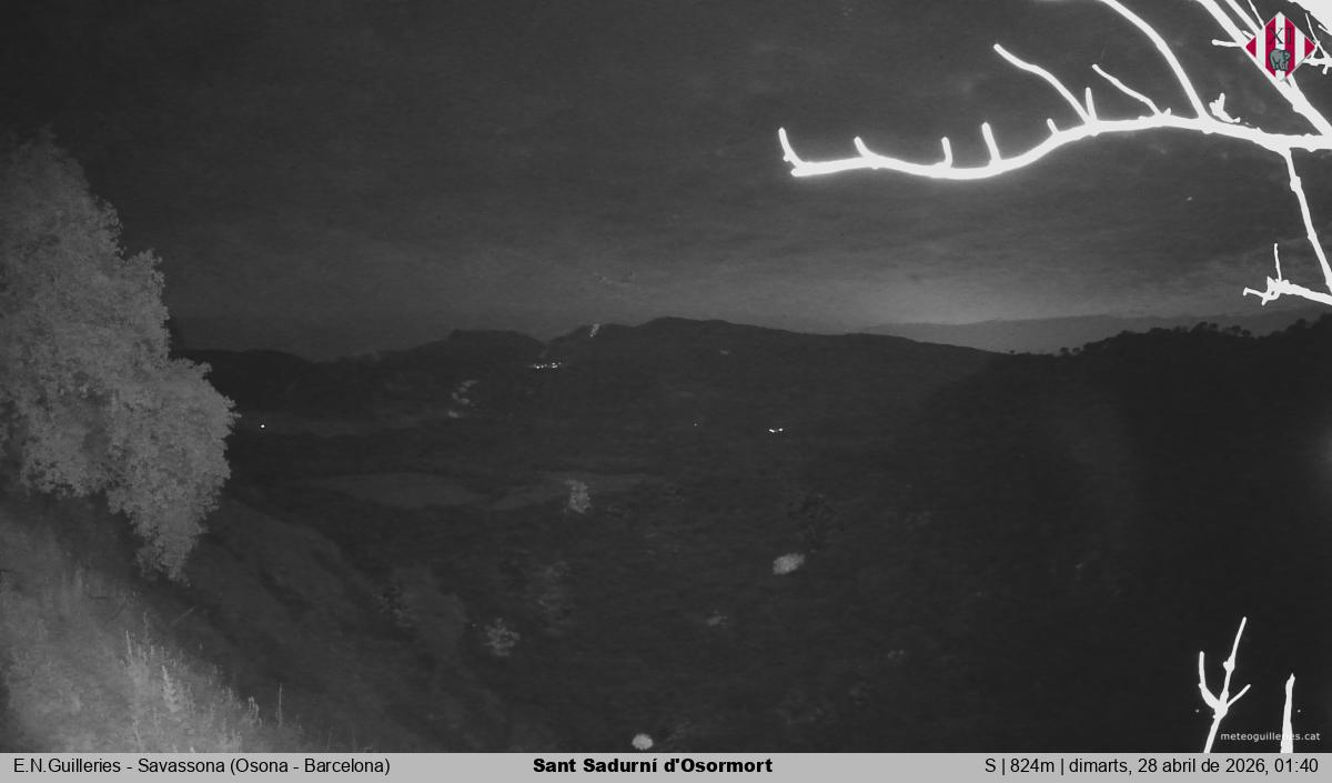 Sant Sadurní d'Osormort 