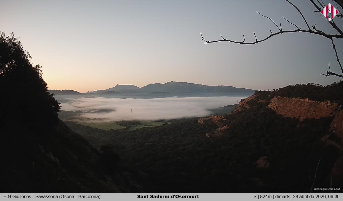 Sant Sadurní d'Osormort 