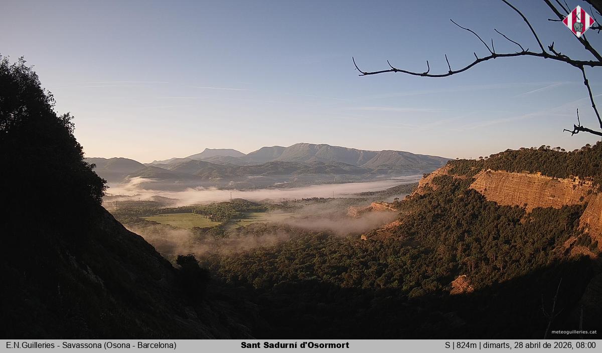 Sant Sadurní d'Osormort 