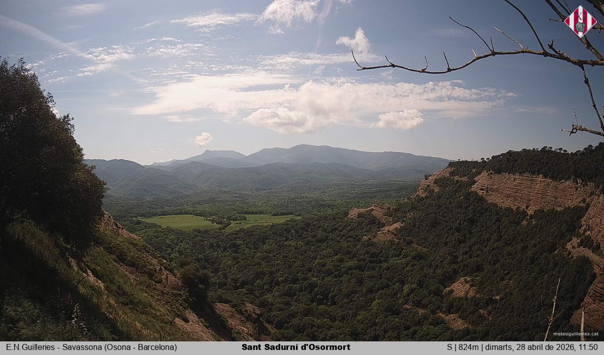 Sant Sadurní d'Osormort 