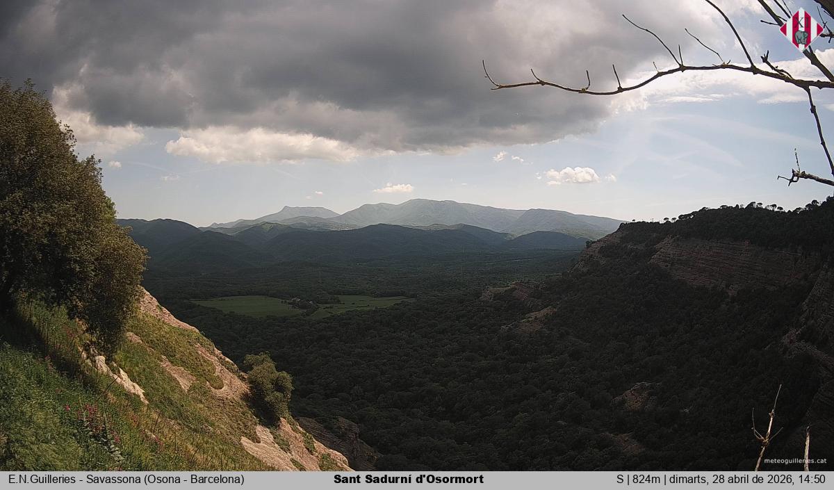 Sant Sadurní d'Osormort 