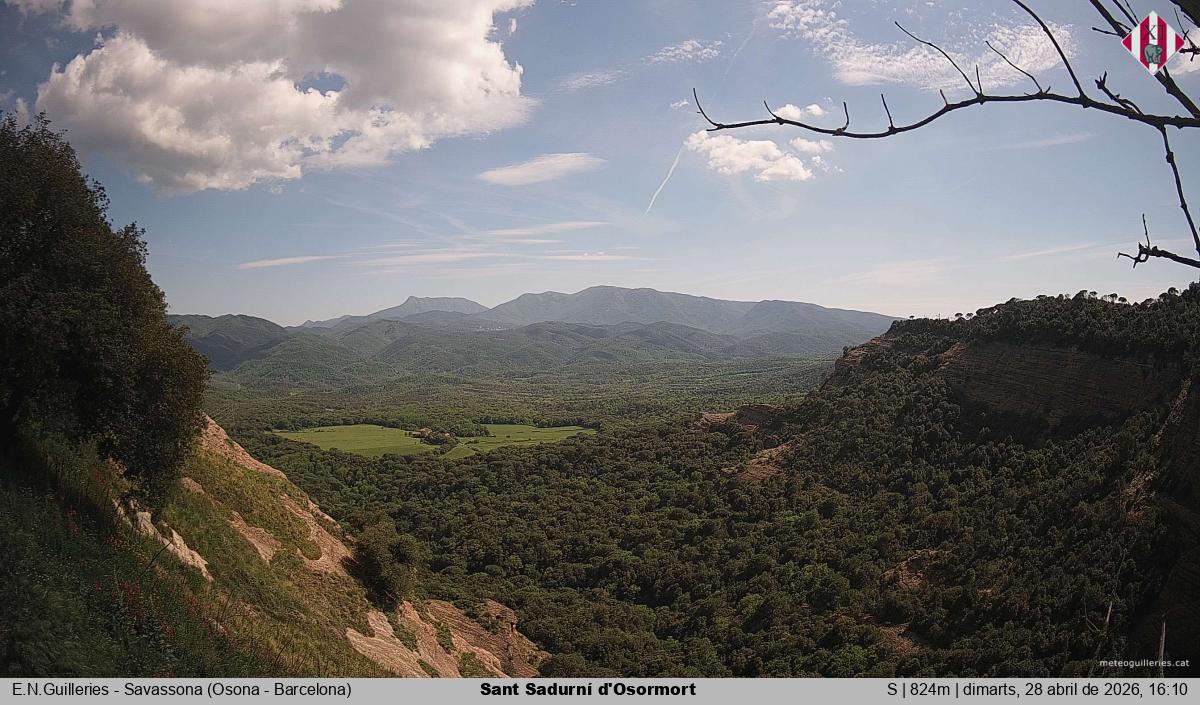 Sant Sadurní d'Osormort 