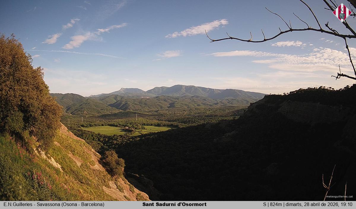 Sant Sadurní d'Osormort 