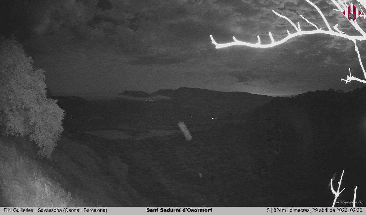 Sant Sadurní d'Osormort 