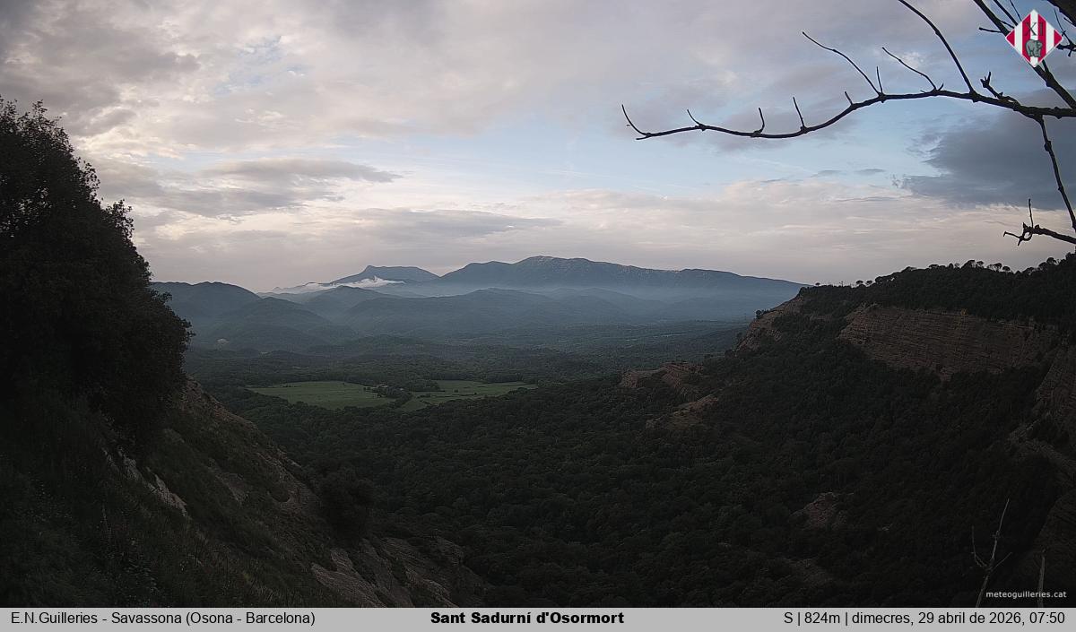 Sant Sadurní d'Osormort 