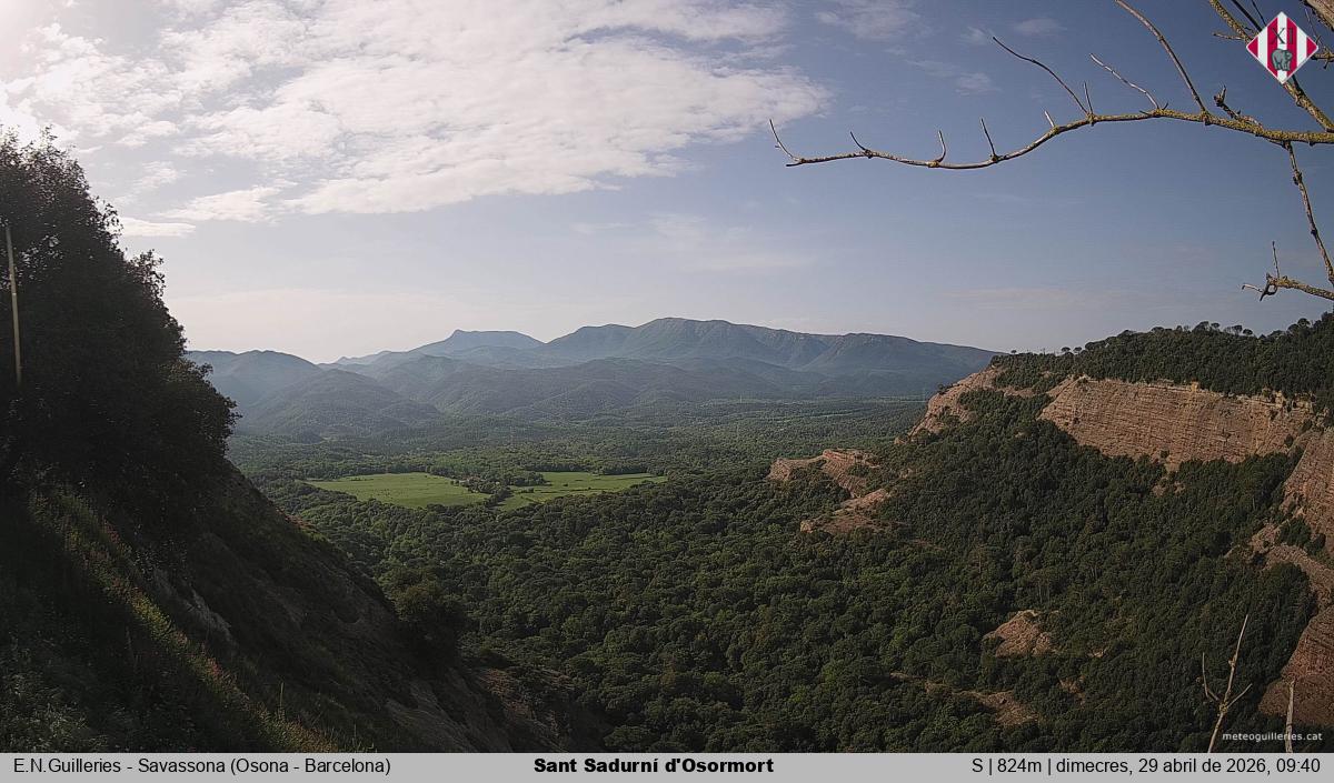 Sant Sadurní d'Osormort 