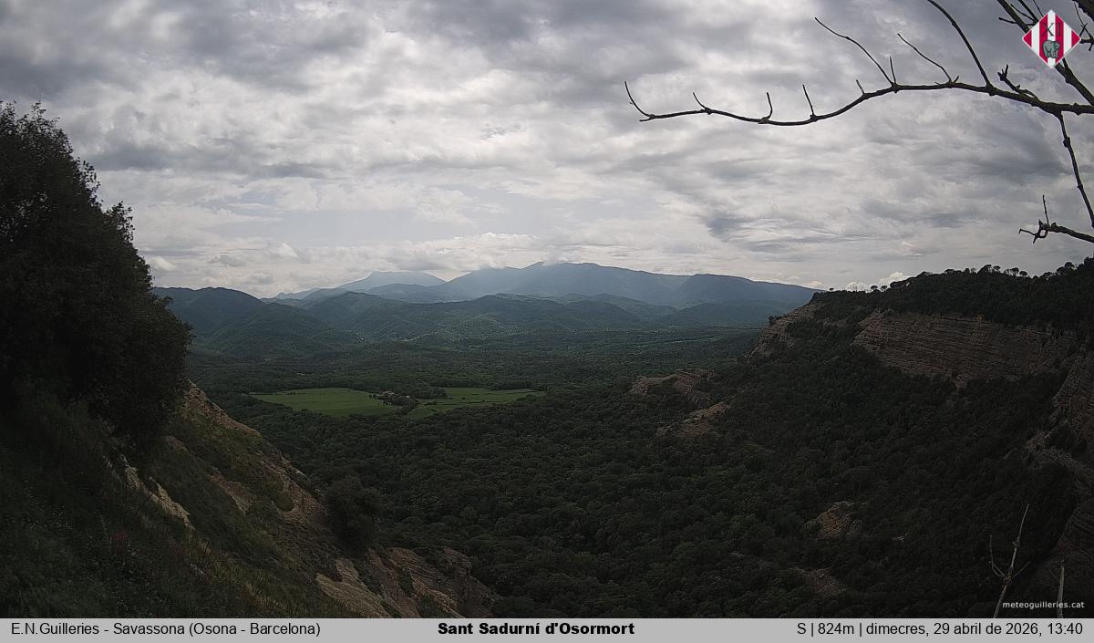 Sant Sadurní d'Osormort 