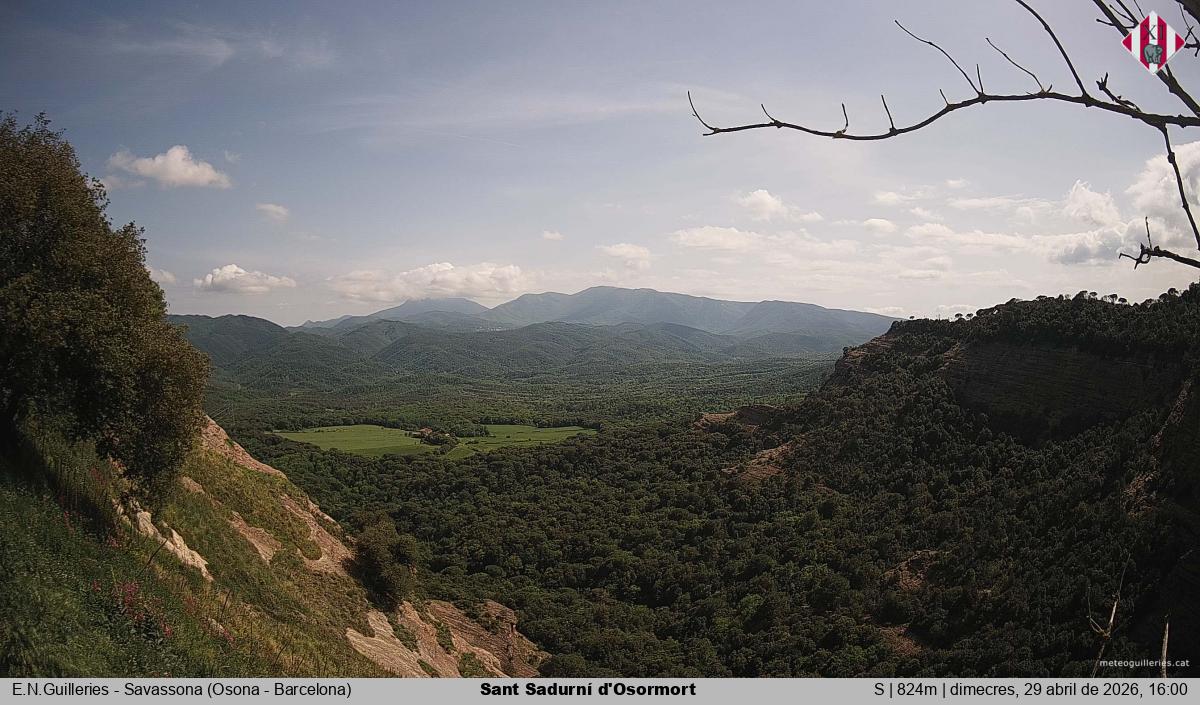 Sant Sadurní d'Osormort 