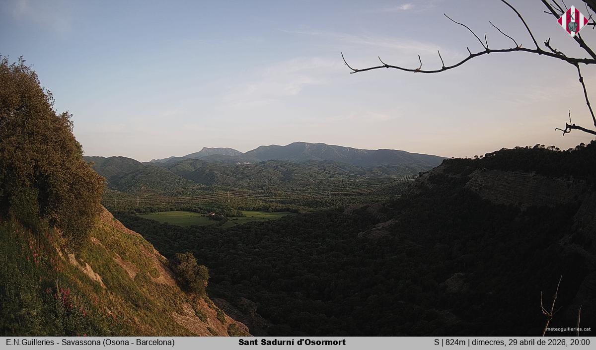 Sant Sadurní d'Osormort 