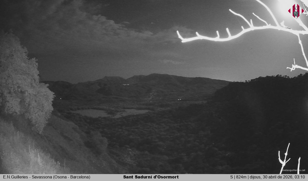 Sant Sadurní d'Osormort 