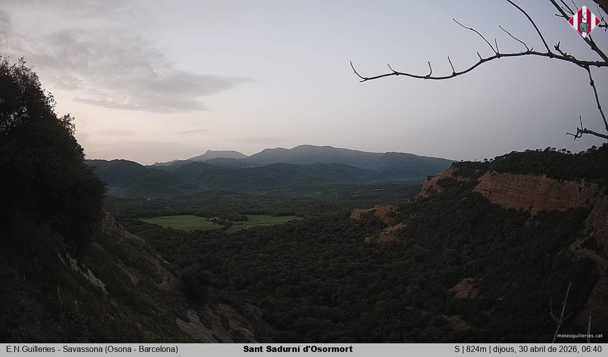 Sant Sadurní d'Osormort 