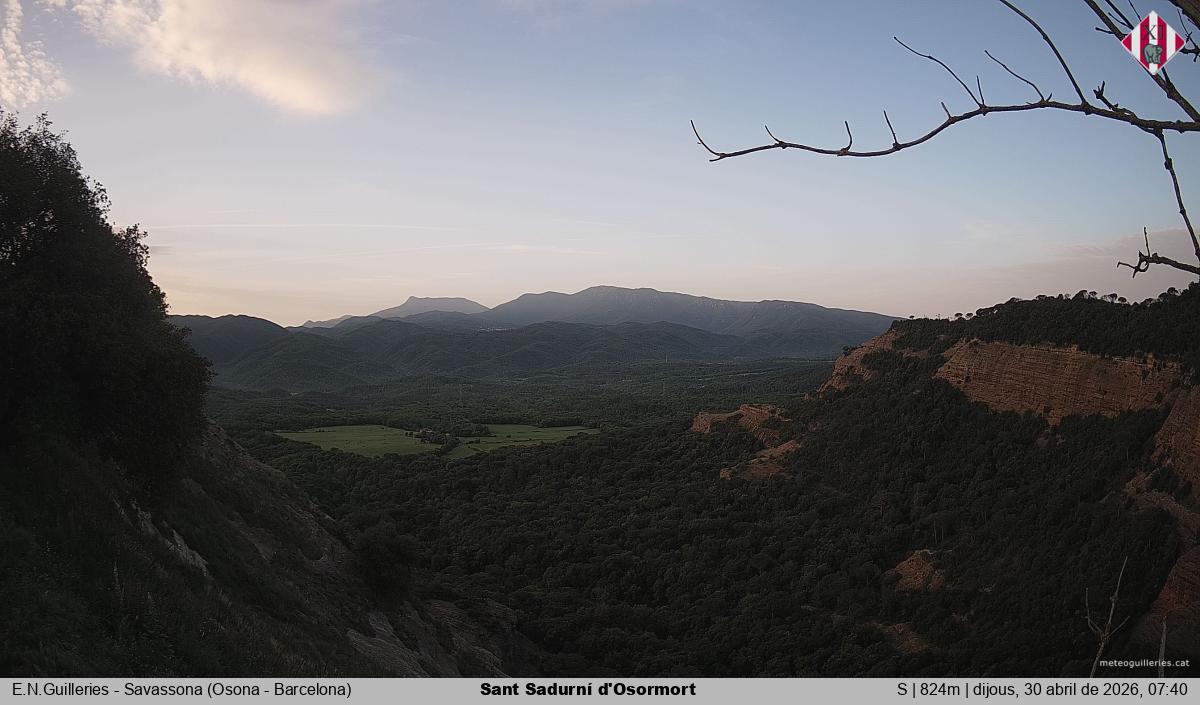 Sant Sadurní d'Osormort 
