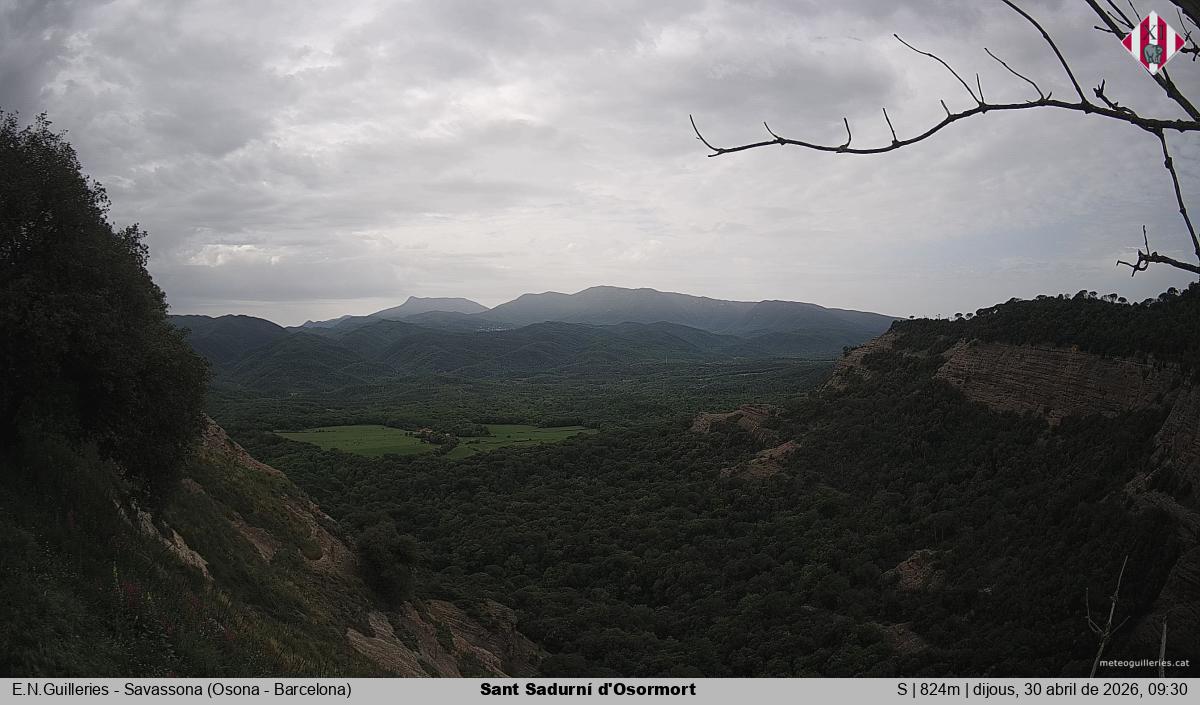 Sant Sadurní d'Osormort 