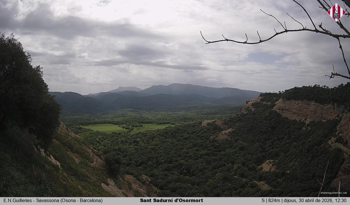 Sant Sadurní d'Osormort 