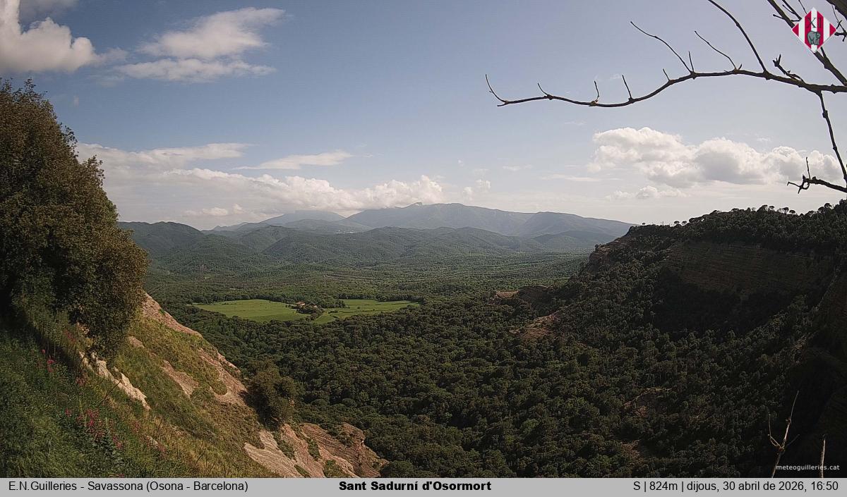 Sant Sadurní d'Osormort 