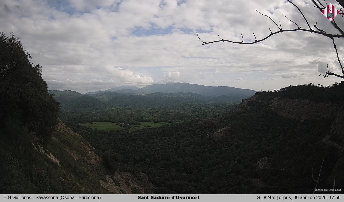 Sant Sadurní d'Osormort 